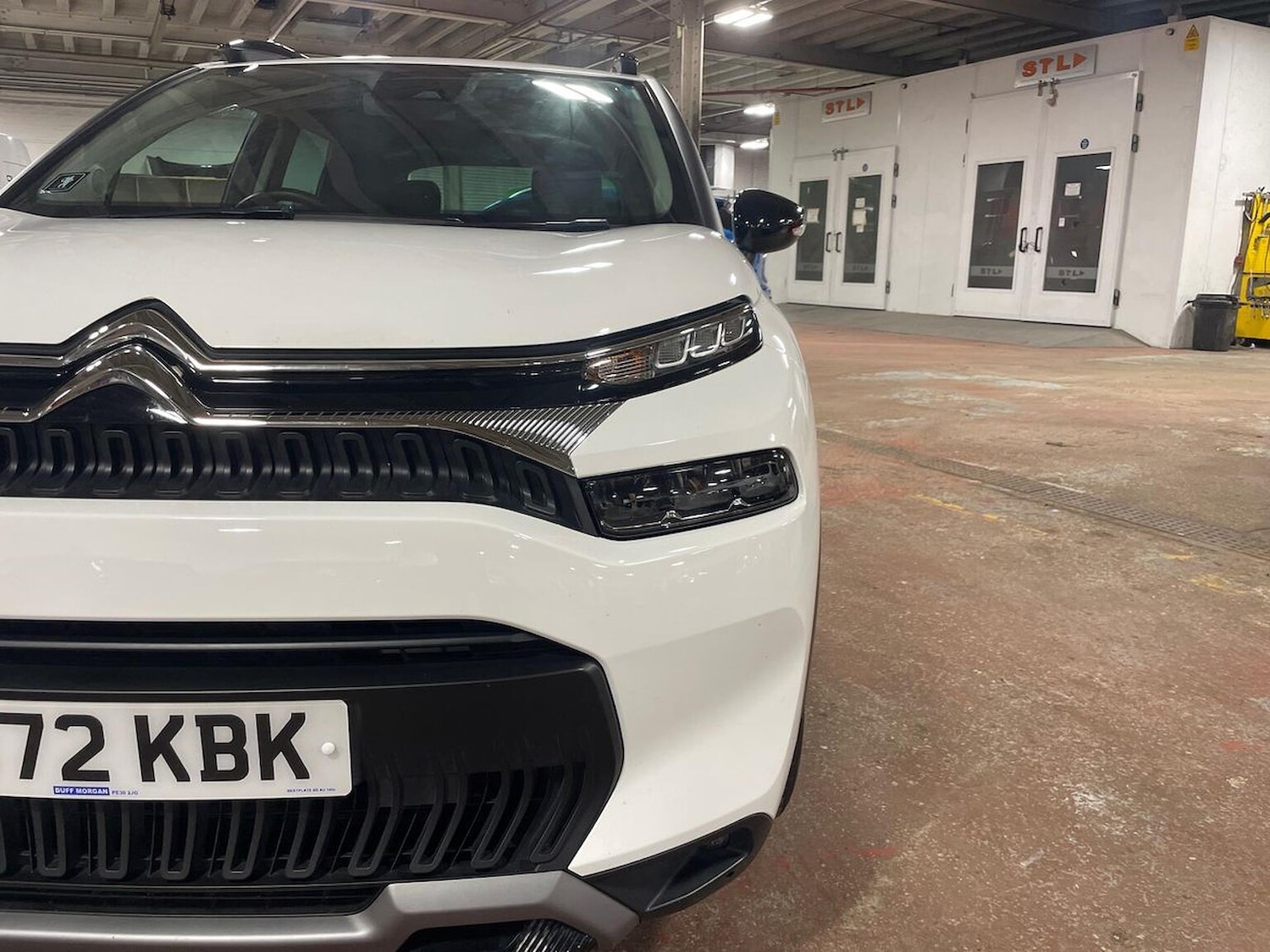Used Citroen C3 Aircross 2022 for sale - 77014910: Photo 40
