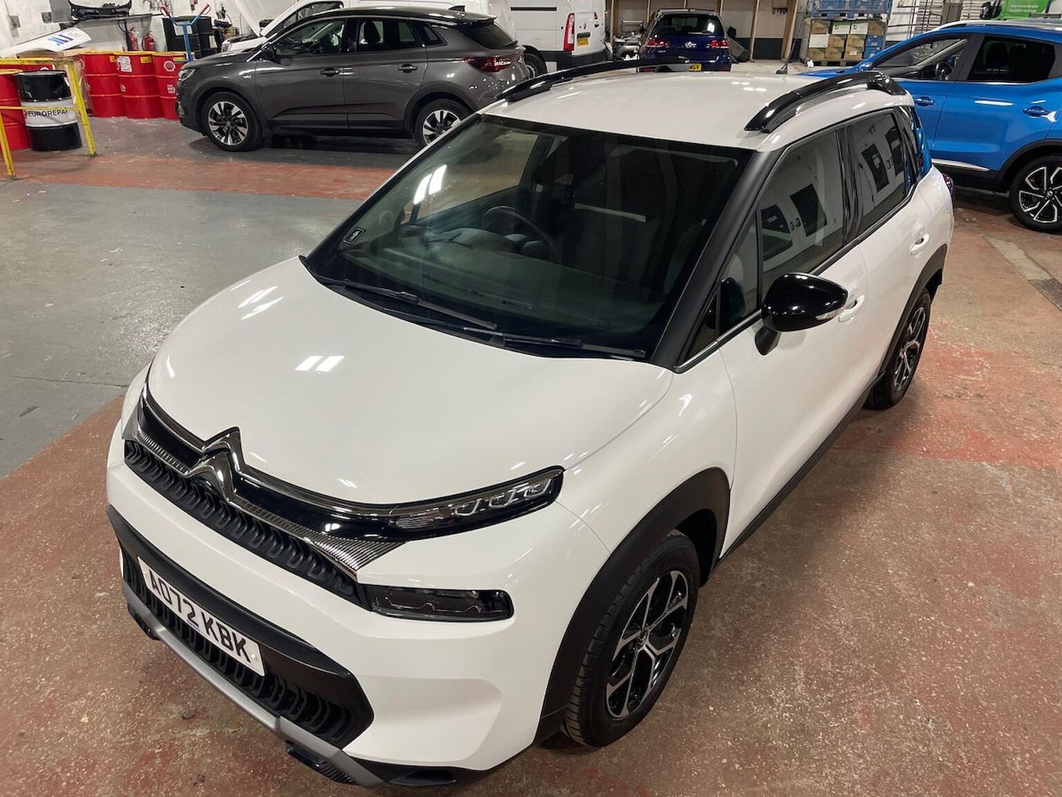 Used Citroen C3 Aircross 2022 for sale - 77014910: Photo 41