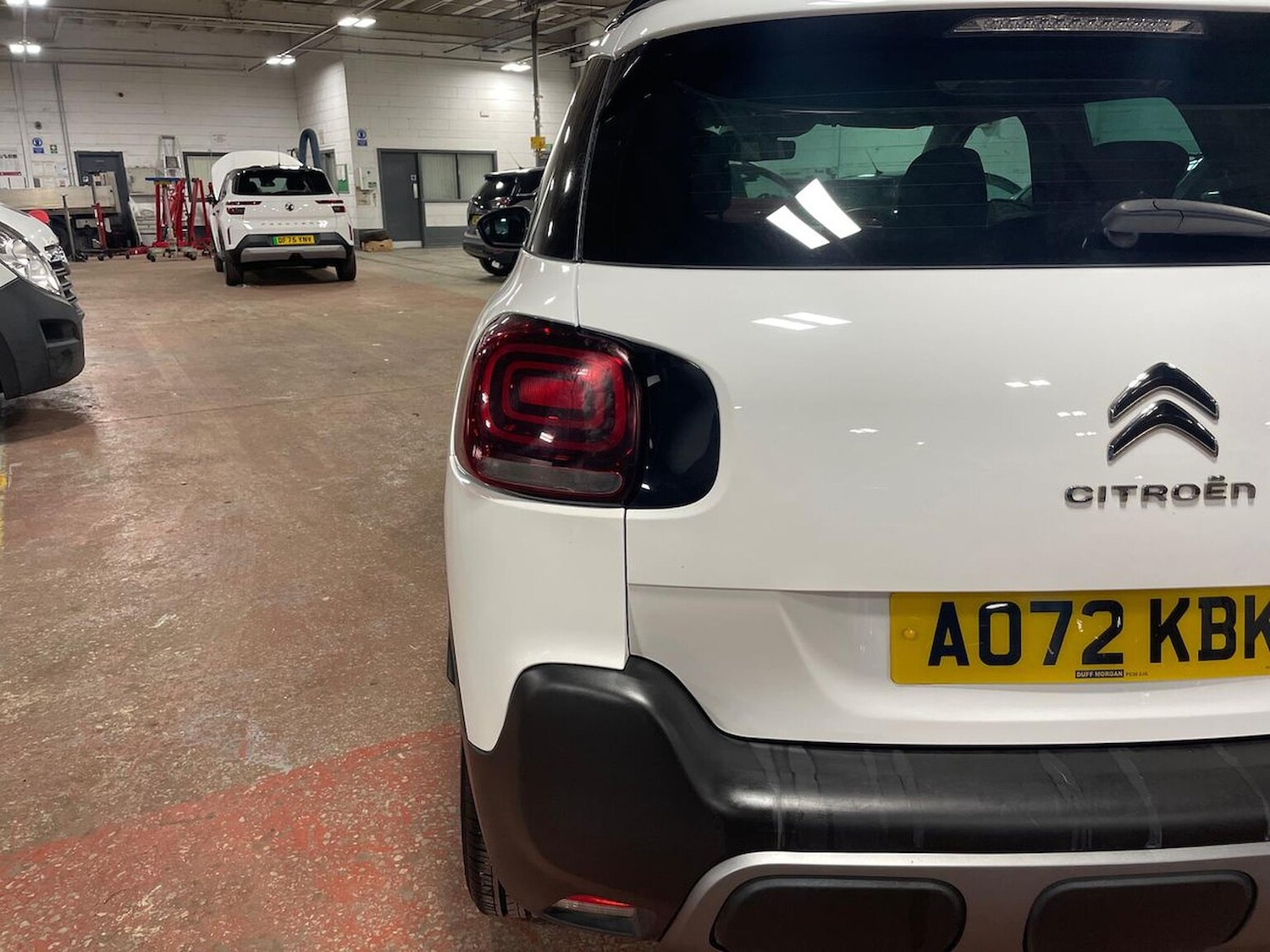 Used Citroen C3 Aircross 2022 for sale - 77014910: Photo 42
