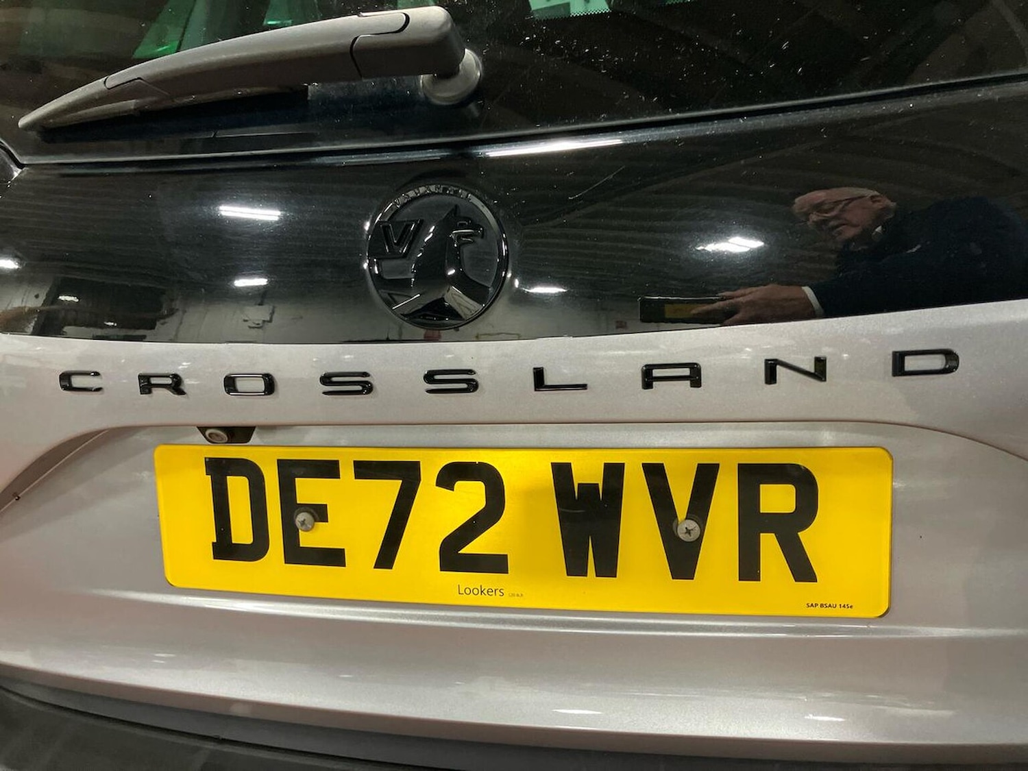 Used Vauxhall Crossland 2022 for sale - 77089982: Photo 37