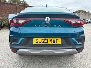 Used Renault Arkana 2023 for sale - 79527074: Photo