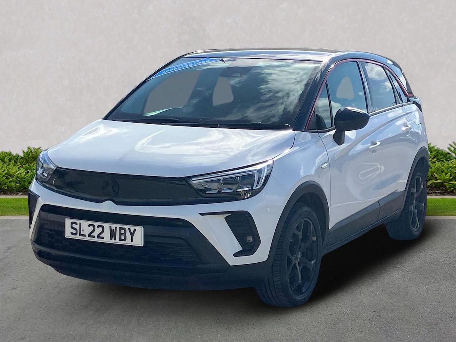Vehicle 20