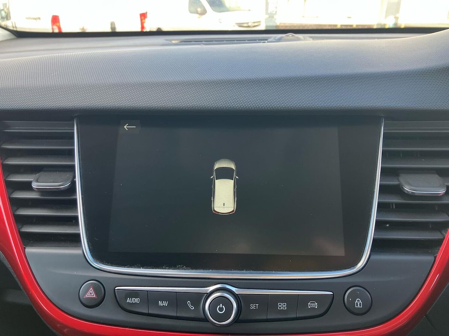 Vehicle 23