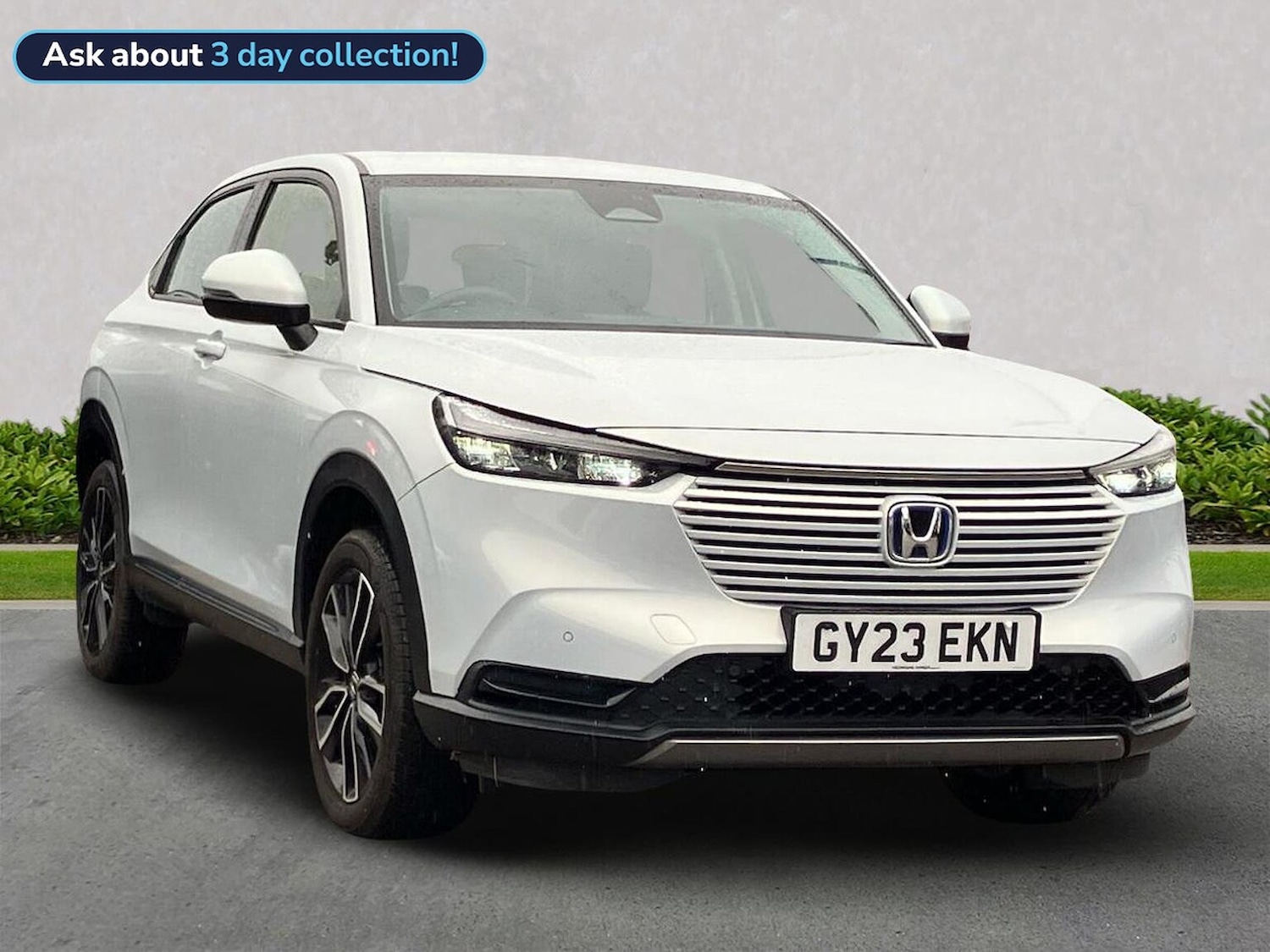 Used Honda HR-V 2023 for sale - 76159549: Photo 1