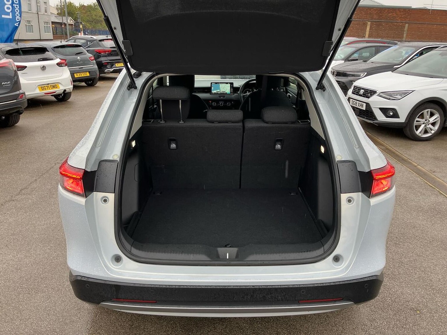 Used Honda HR-V 2023 for sale - 76159549: Photo 17