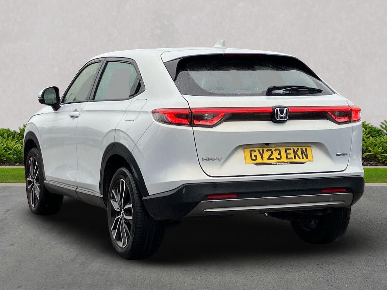 Used Honda HR-V 2023 for sale - 76159549: Photo 2