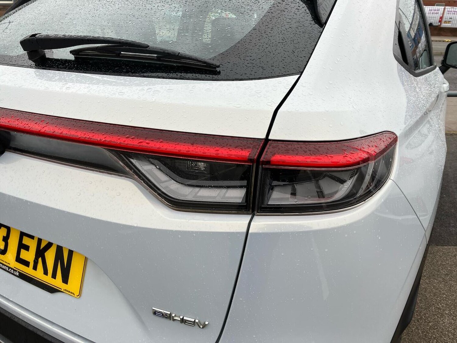 Used Honda HR-V 2023 for sale - 76159549: Photo 36