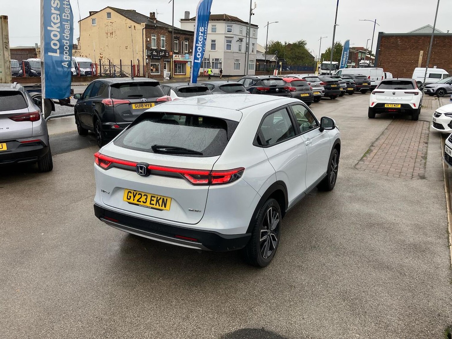 Used Honda HR-V 2023 for sale - 76159549: Photo 39