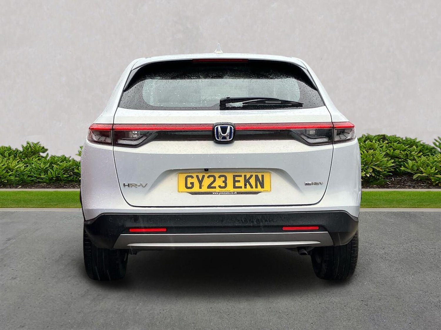 Used Honda HR-V 2023 for sale - 76159549: Photo 4