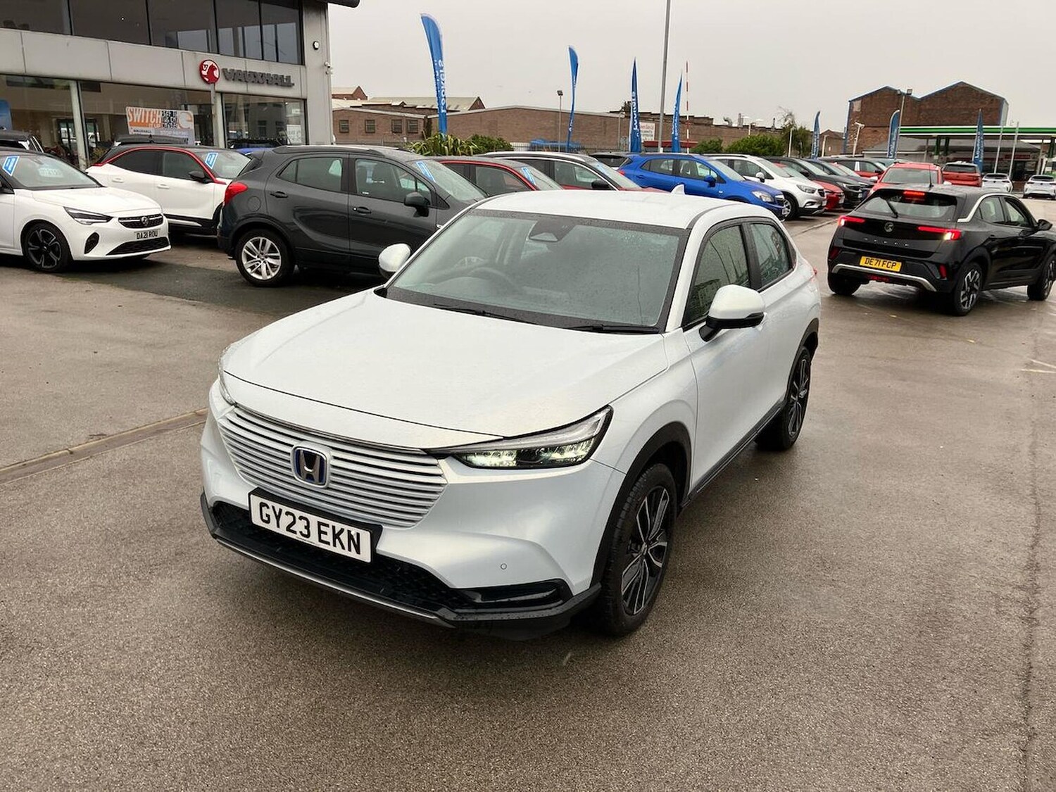 Used Honda HR-V 2023 for sale - 76159549: Photo 40