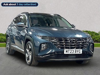 Used Hyundai TUCSON 2023 for sale - 78366870: Photo