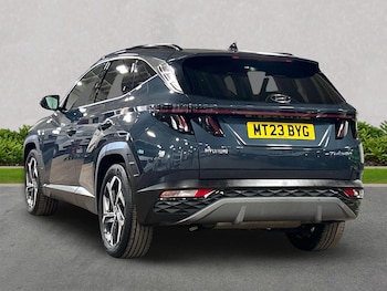 Used Hyundai TUCSON 2023 for sale - 78366870: Photo