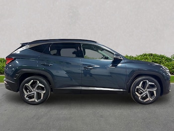 Used Hyundai TUCSON 2023 for sale - 78366870: Photo