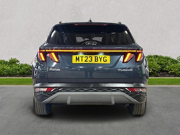 Used Hyundai TUCSON 2023 for sale - 78366870: Photo