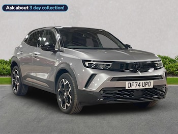 Used Vauxhall Mokka 2024 for sale - 77056714: Photo