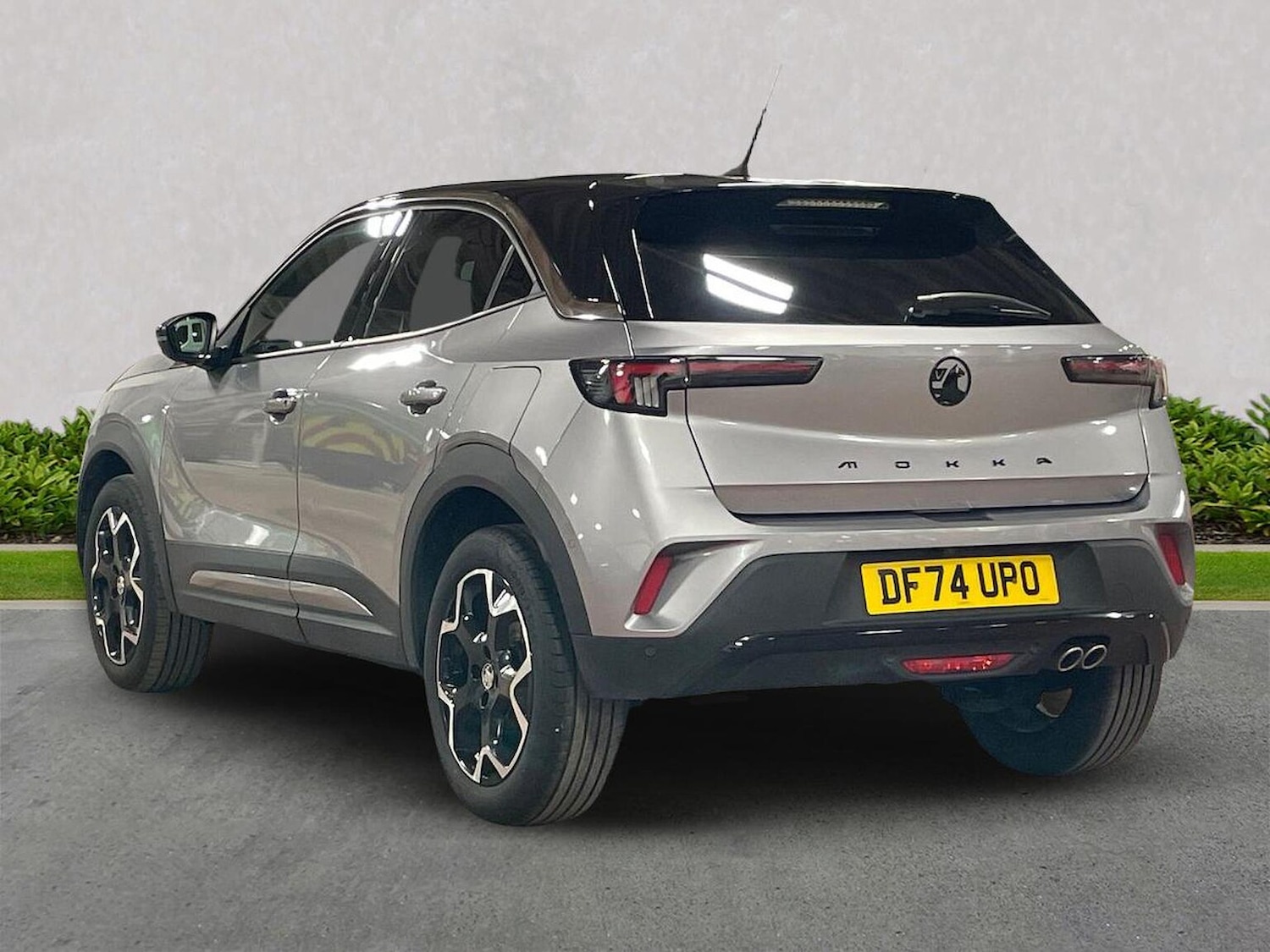 Used Vauxhall Mokka 2024 for sale - 77056714: Photo 2