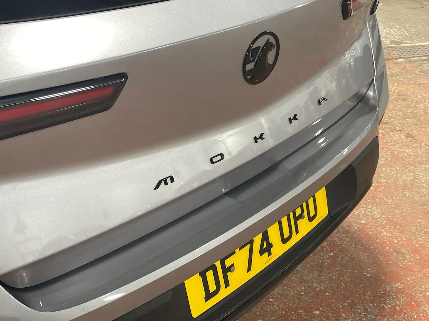 Used Vauxhall Mokka 2024 for sale - 77056714: Photo 37