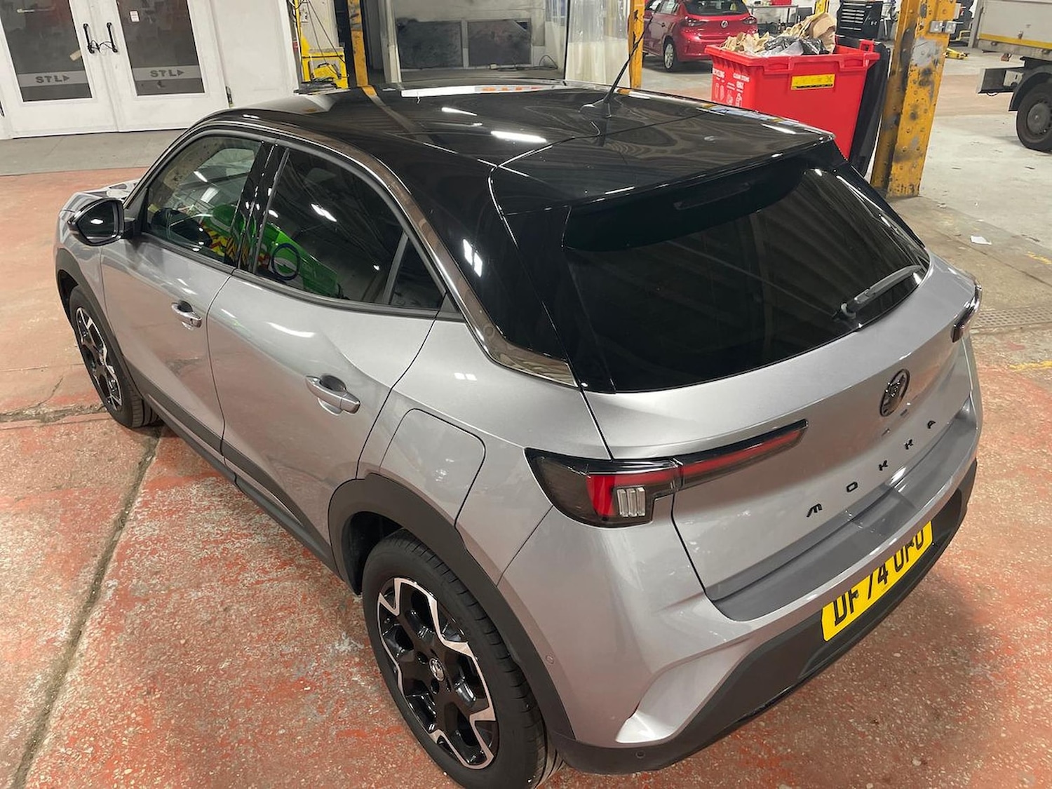 Used Vauxhall Mokka 2024 for sale - 77056714: Photo 44