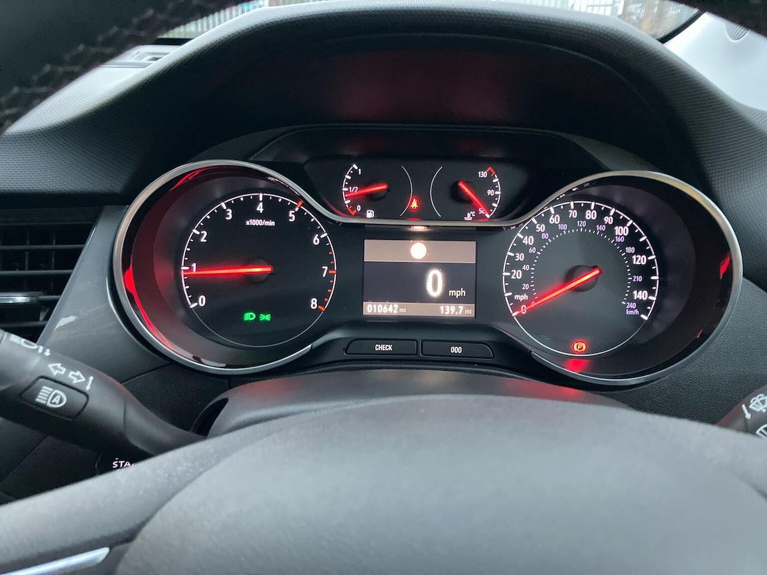 Used Vauxhall Crossland 2022 for sale - 76455311: Photo 10