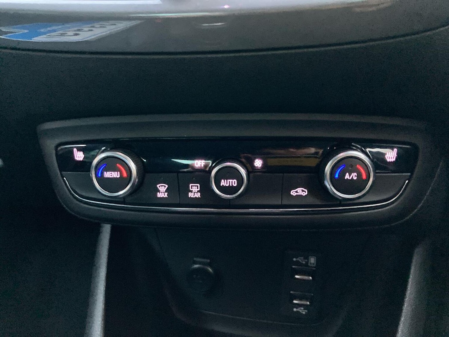 Used Vauxhall Crossland 2022 for sale - 76455311: Photo 12