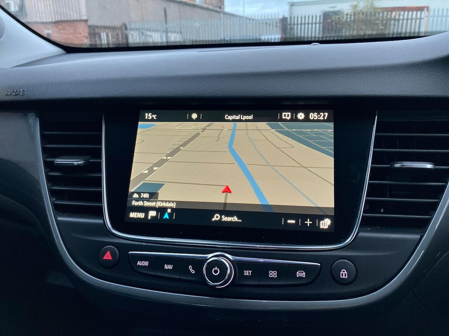 Used Vauxhall Crossland 2022 for sale - 76455311: Photo 24