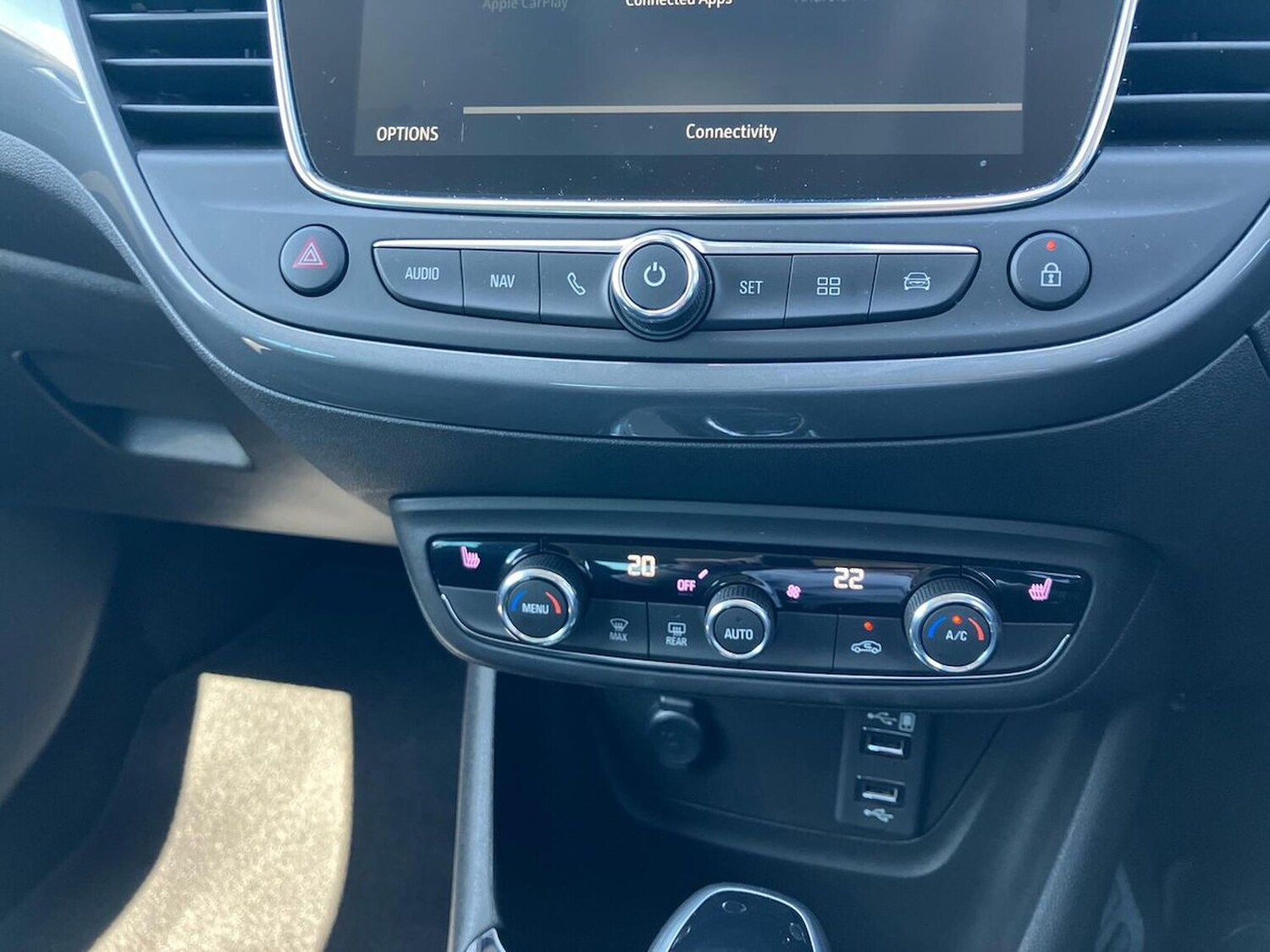 Vehicle 22