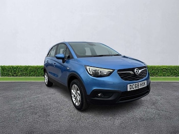 Used Vauxhall Crossland X 2019 for sale - 79423949: Photo