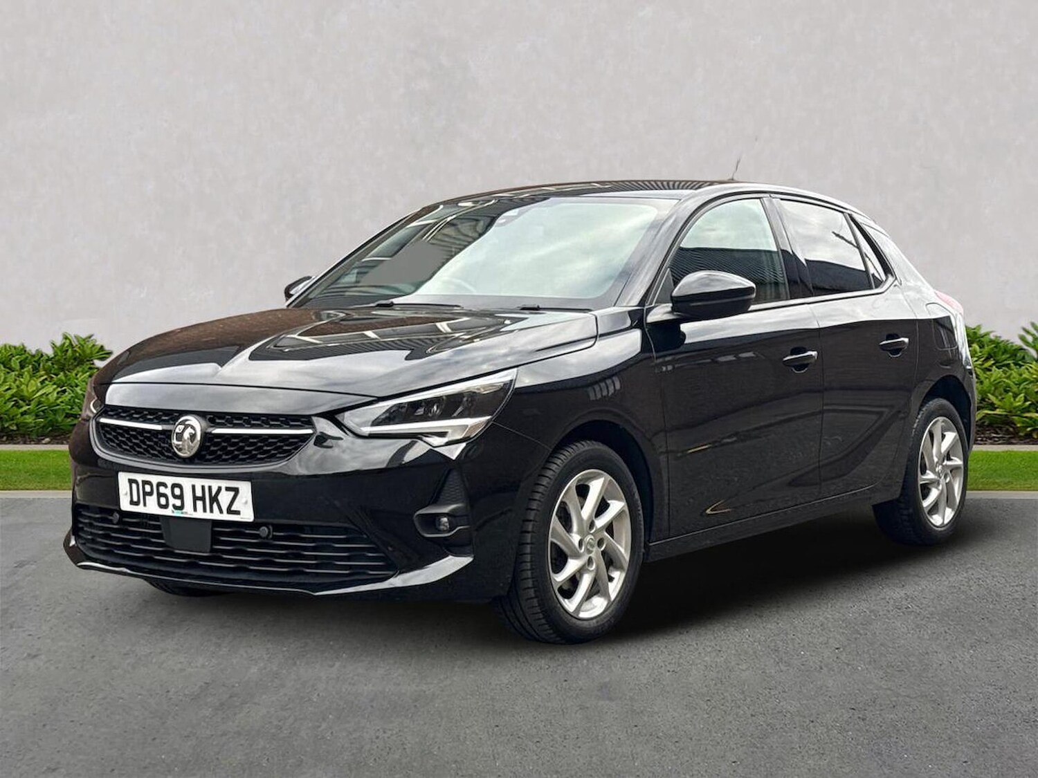 Vehicle 20