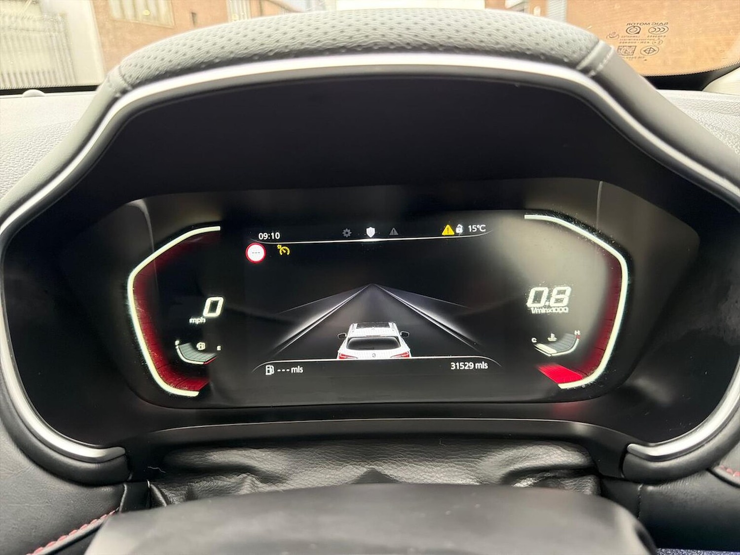 Used MG MG HS 2022 for sale - 76477259: Photo 10