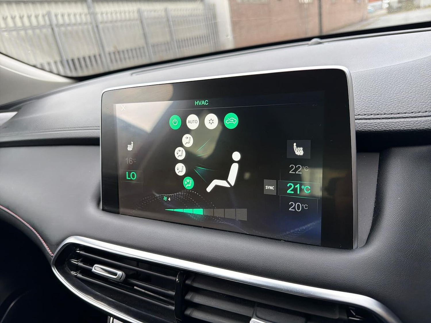 Used MG MG HS 2022 for sale - 76477259: Photo 11