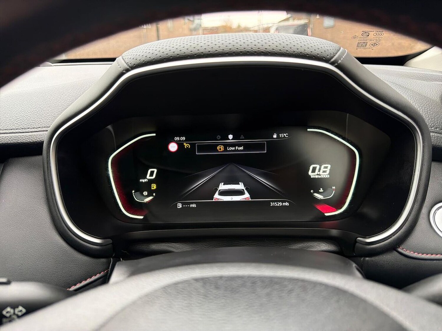 Used MG MG HS 2022 for sale - 76477259: Photo 12