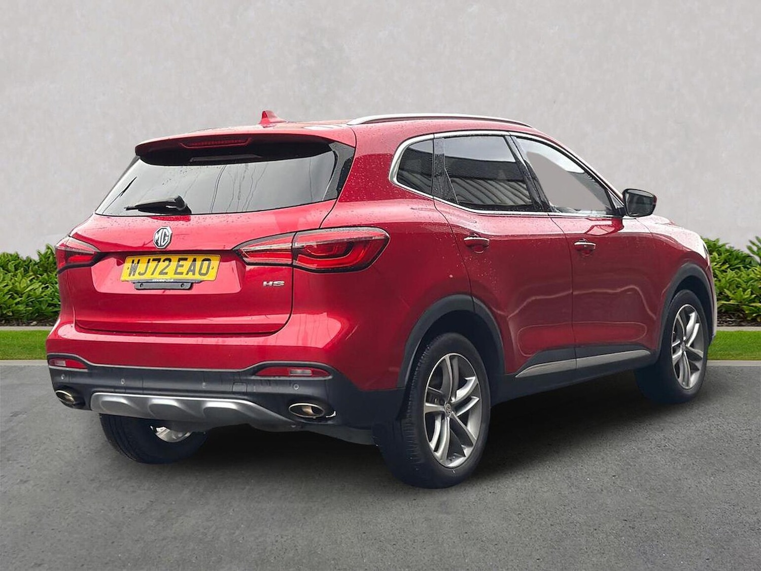 Used MG MG HS 2022 for sale - 76477259: Photo 2