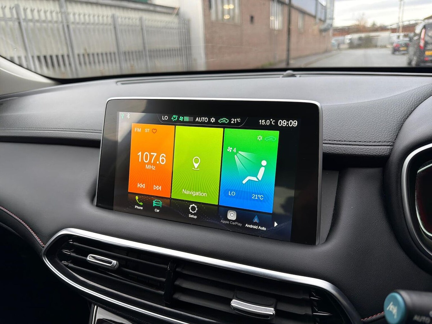 Used MG MG HS 2022 for sale - 76477259: Photo 23