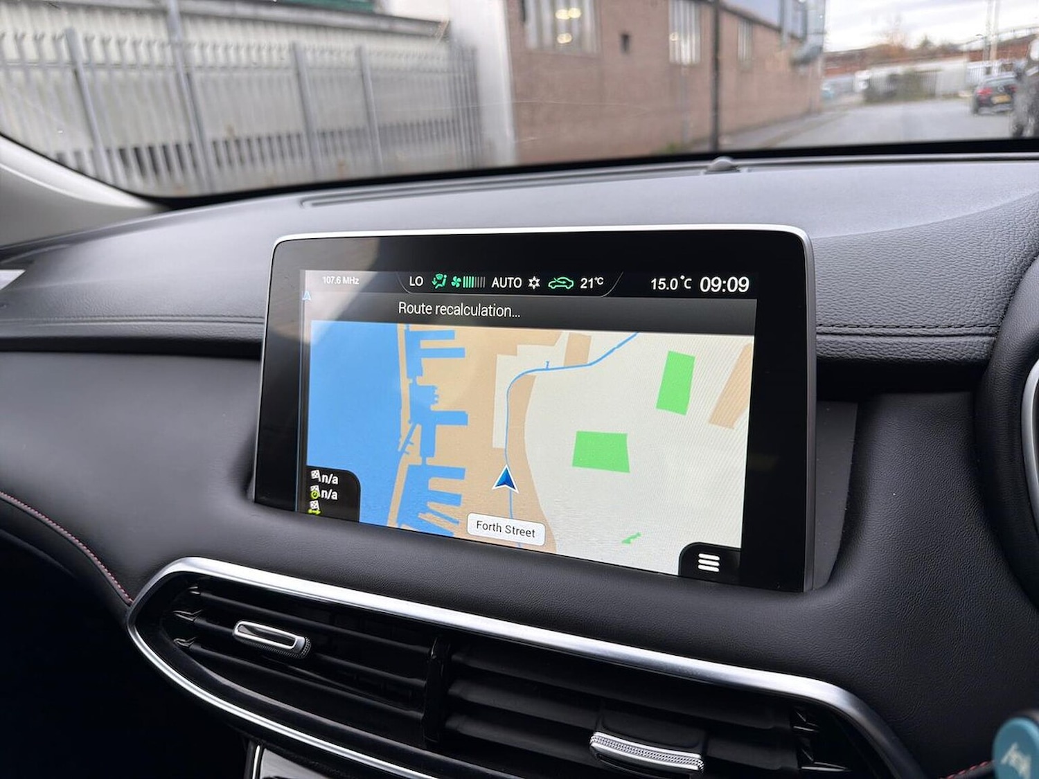 Used MG MG HS 2022 for sale - 76477259: Photo 24