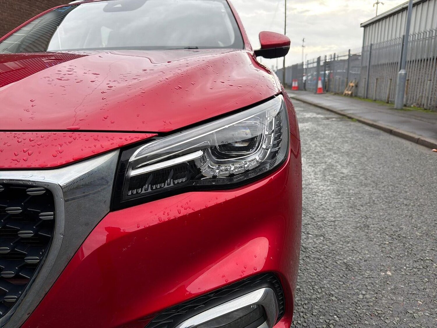 Used MG MG HS 2022 for sale - 76477259: Photo 34