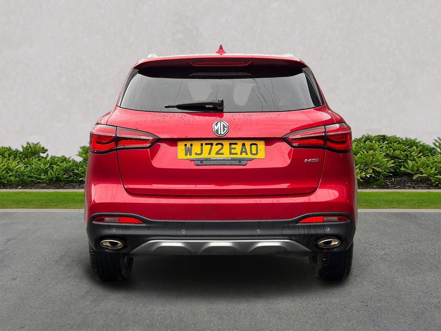 Used MG MG HS 2022 for sale - 76477259: Photo 4