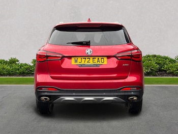 Used MG MG HS 2022 for sale - 76477259: Photo