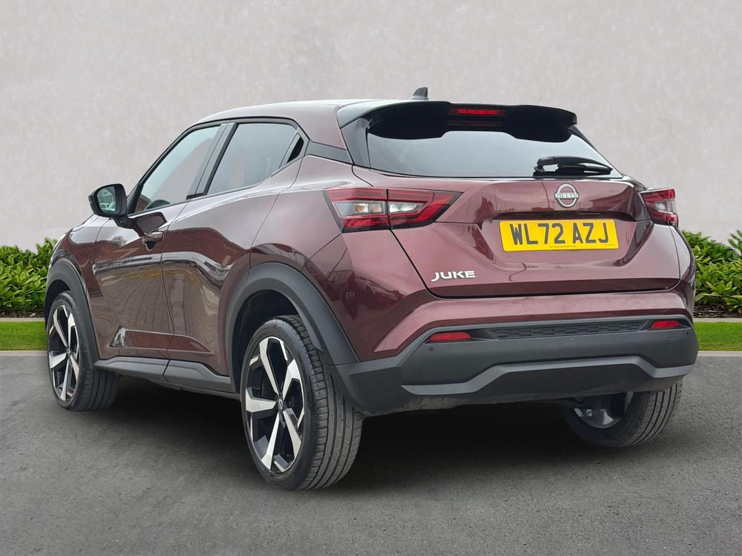 Used Nissan Juke 2023 for sale - 78195613: Photo 2