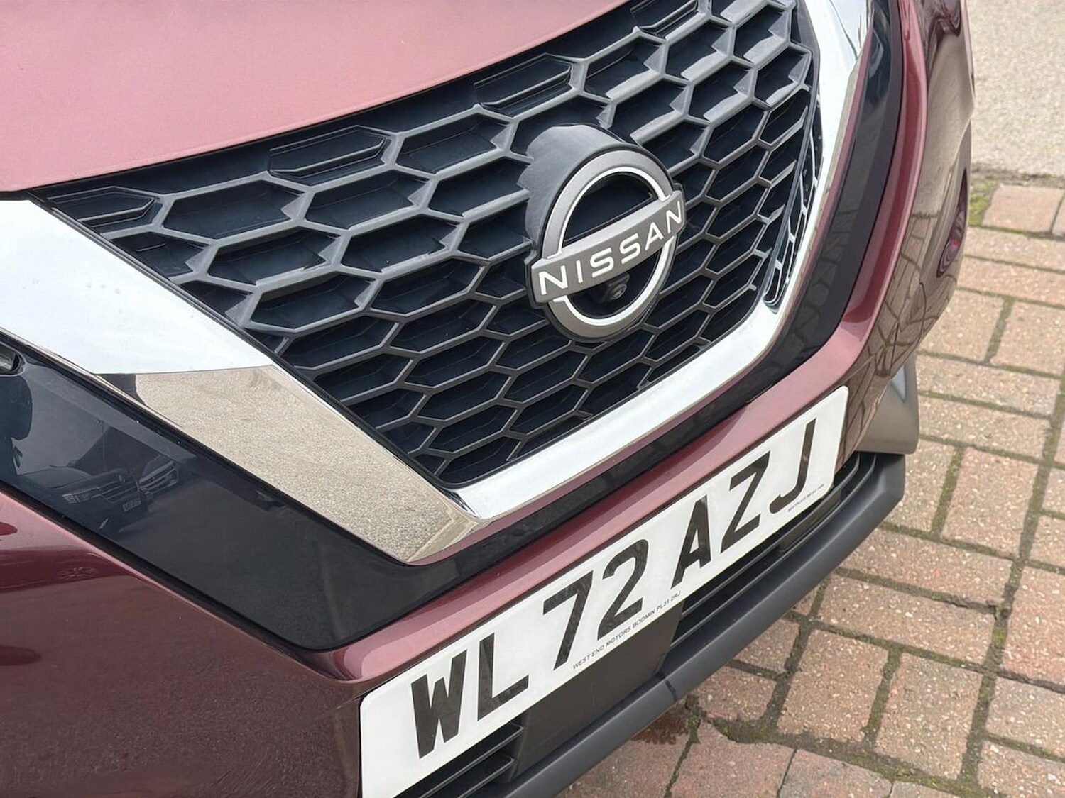 Used Nissan Juke 2023 for sale - 78195613: Photo 34