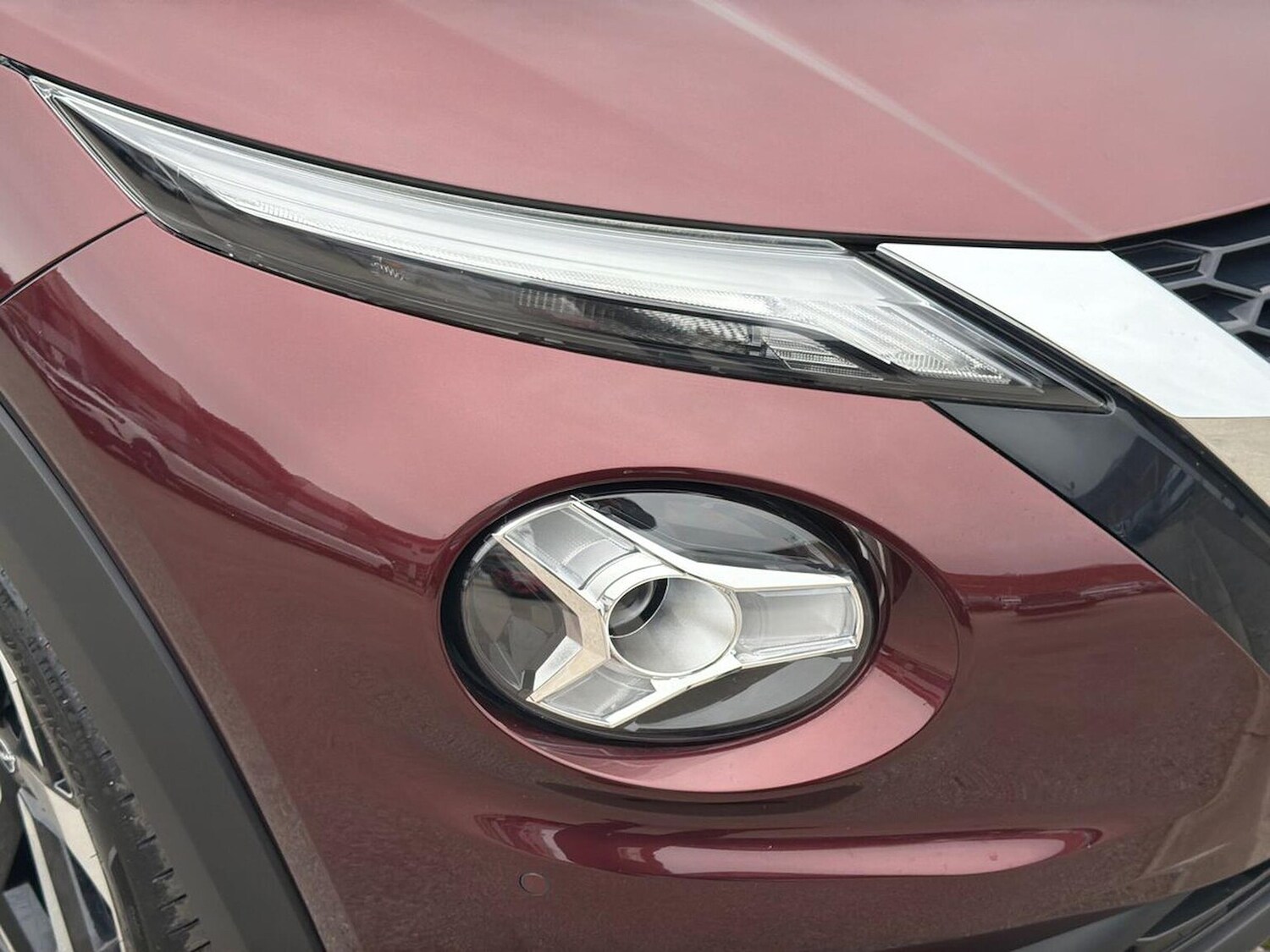 Used Nissan Juke 2023 for sale - 78195613: Photo 35