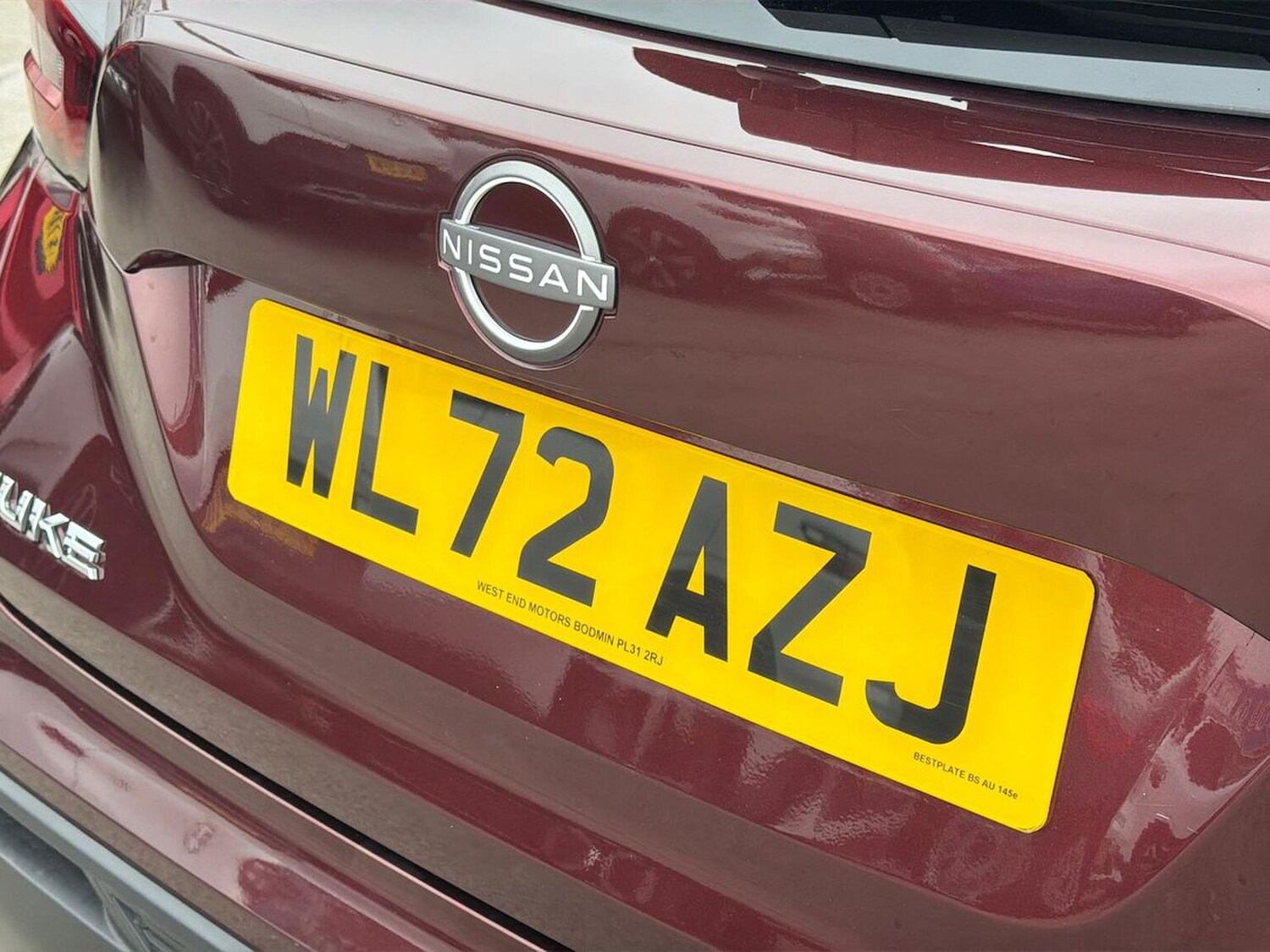 Used Nissan Juke 2023 for sale - 78195613: Photo 36