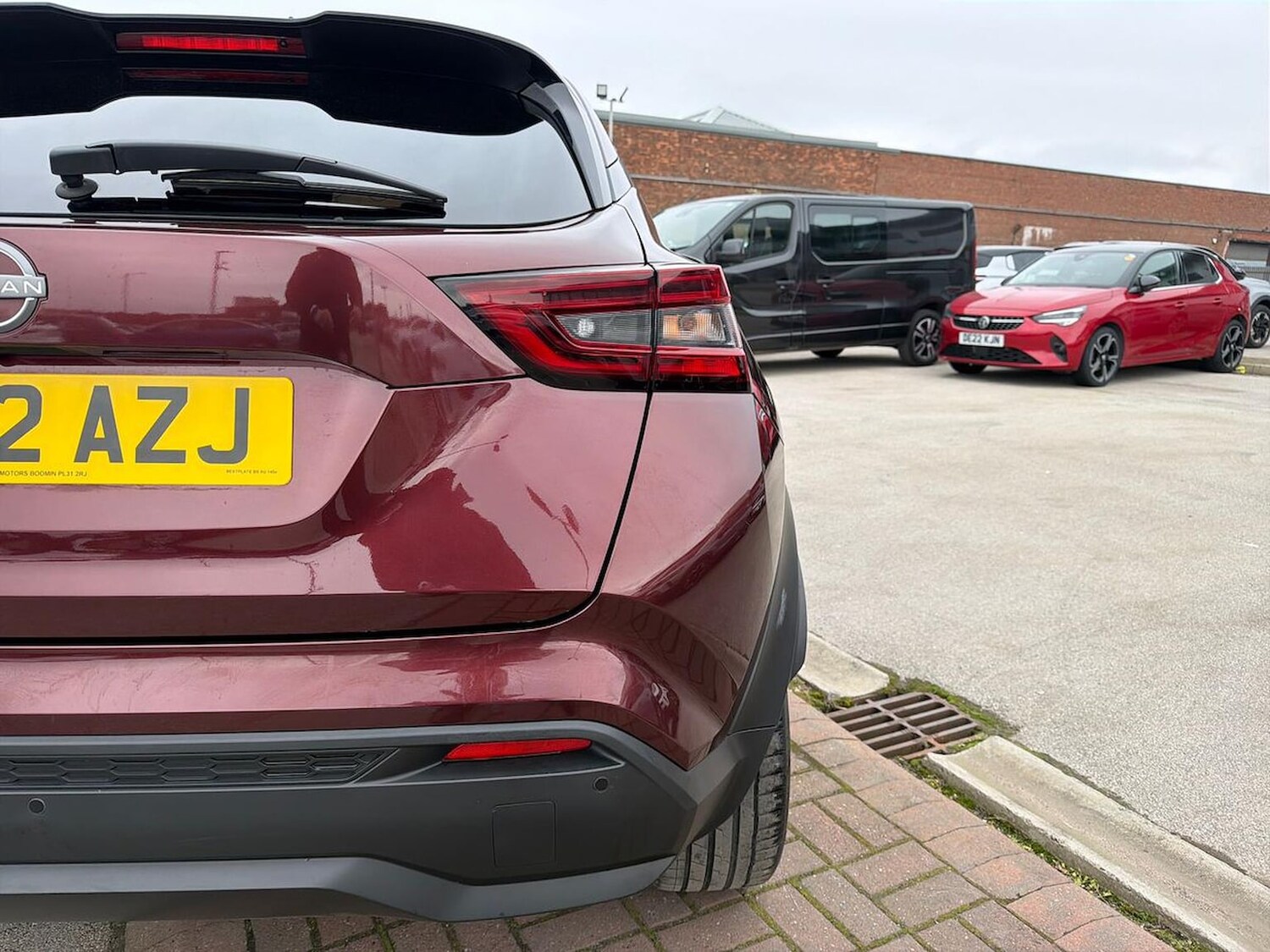 Used Nissan Juke 2023 for sale - 78195613: Photo 40