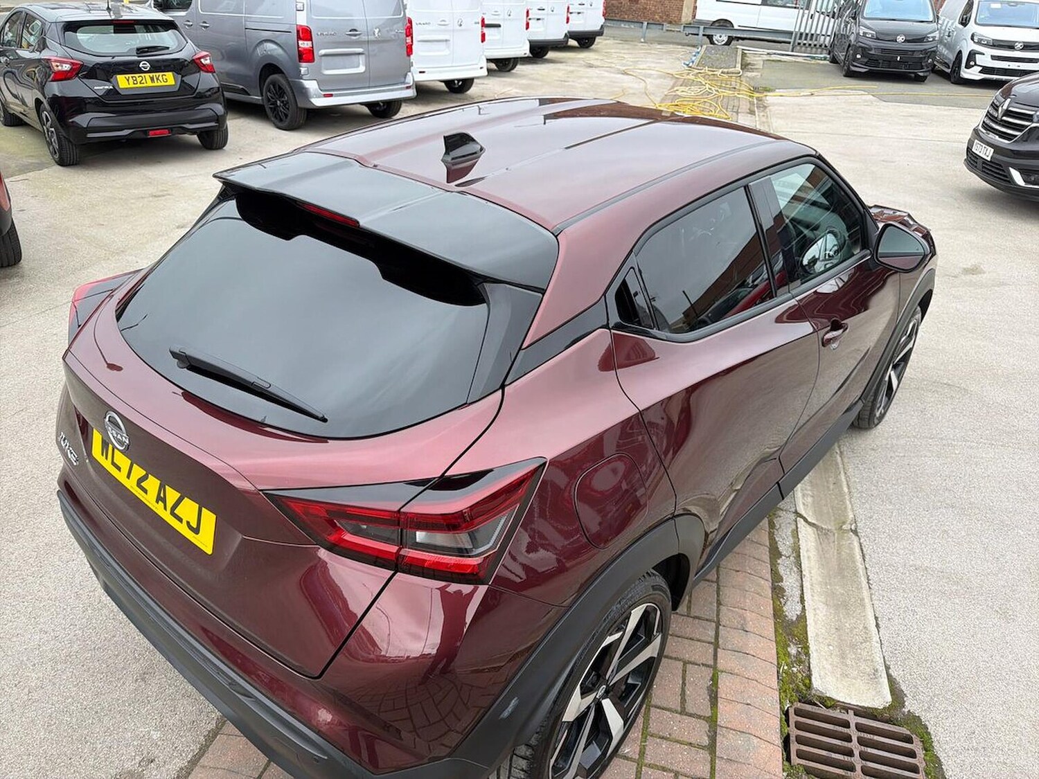 Used Nissan Juke 2023 for sale - 78195613: Photo 41