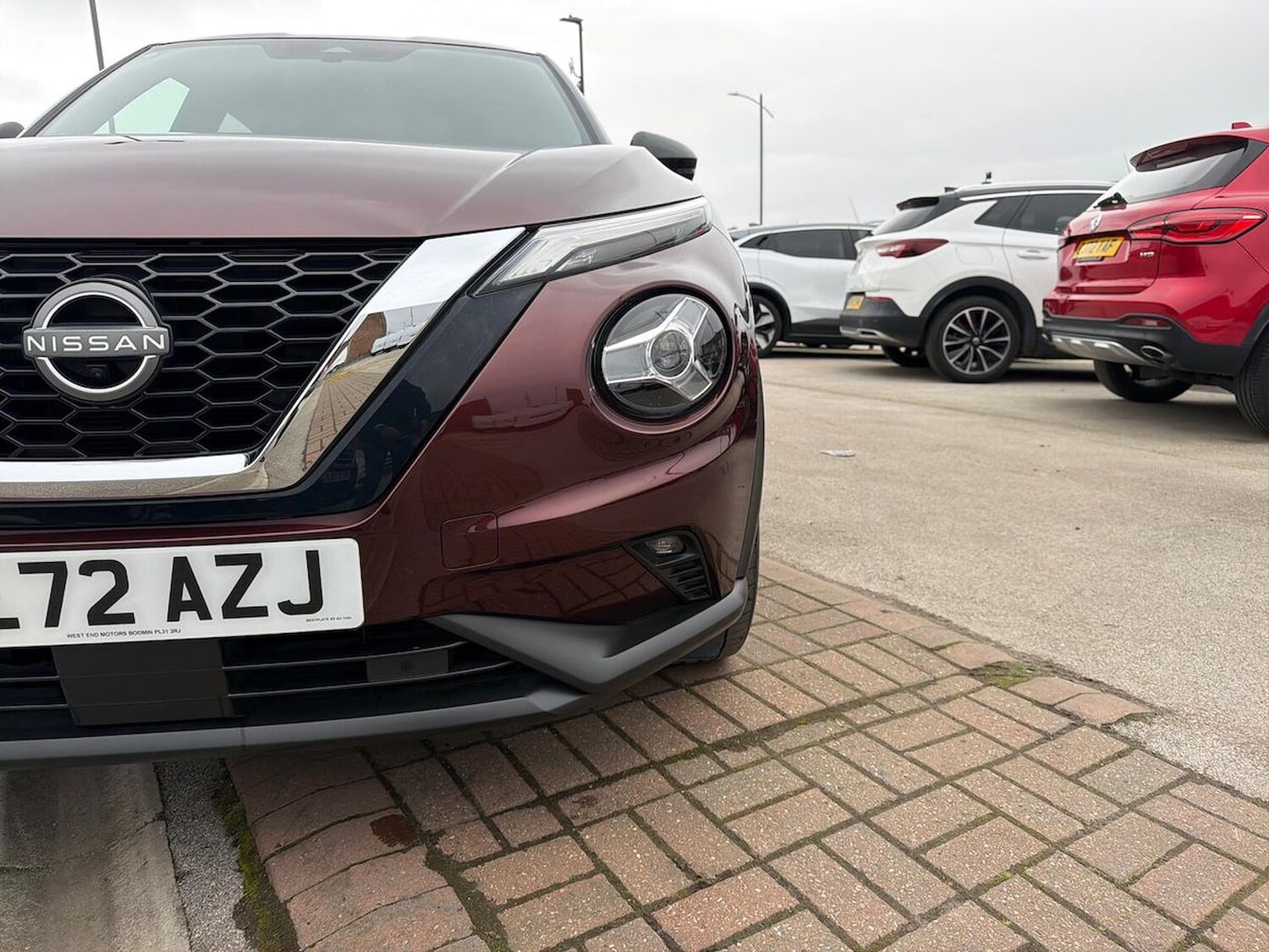 Used Nissan Juke 2023 for sale - 78195613: Photo 42