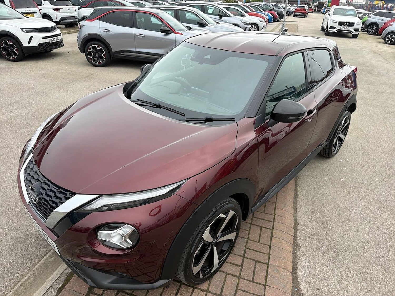 Used Nissan Juke 2023 for sale - 78195613: Photo 43