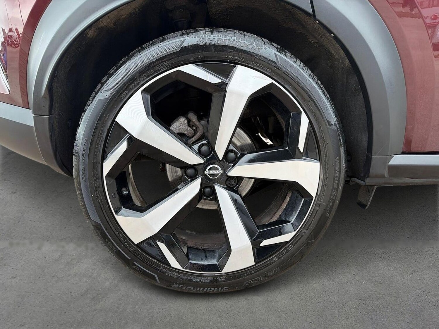 Used Nissan Juke 2023 for sale - 78195613: Photo 8