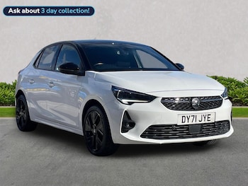 Used Vauxhall Corsa 2021 for sale - 78489352: Photo