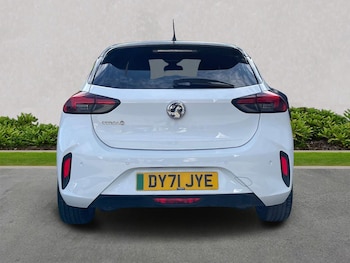 Used Vauxhall Corsa 2021 for sale - 78489352: Photo