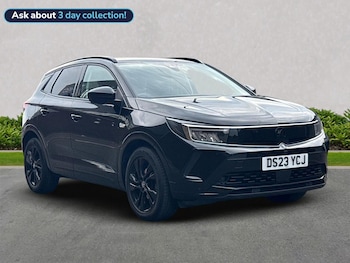 Vauxhall - Grandland