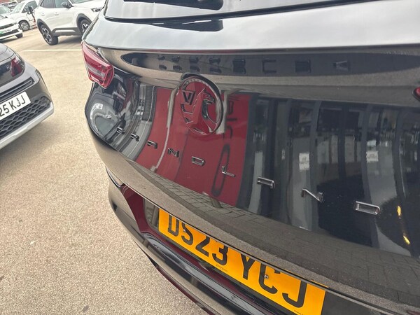 Used Vauxhall Grandland 2023 for sale - 76093631: Photo 35